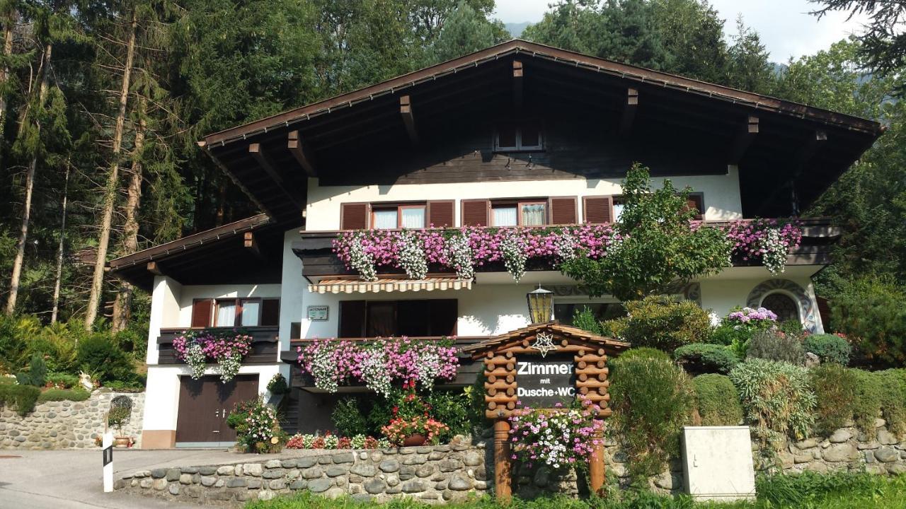 Haus Stuettler/Duchscherer Schruns Exterior photo